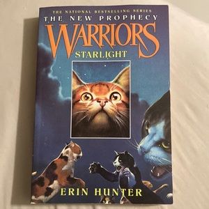 The New Prophecy WARRIORS : Starlight